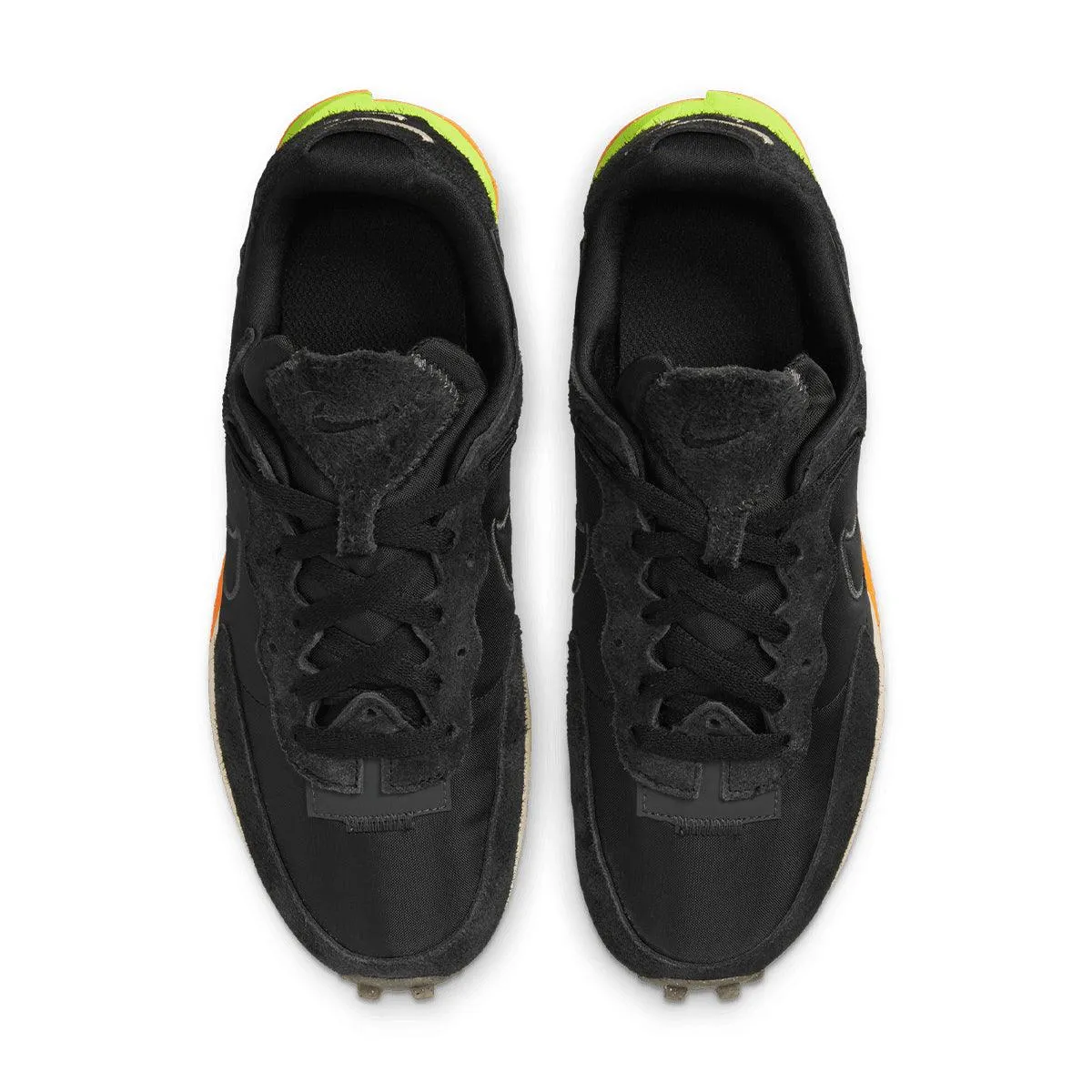 Seamless Design Wmns Air Waffle Fontanka 'Black Volt'