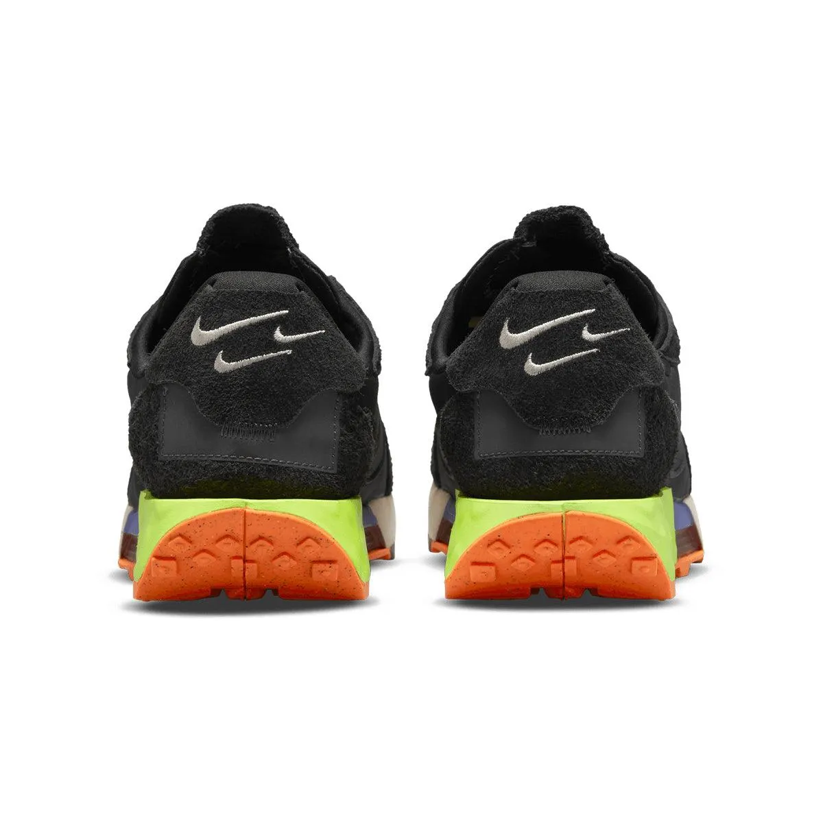 Date Outfit Leisure Day Wmns Air Waffle Fontanka 'Black Volt'