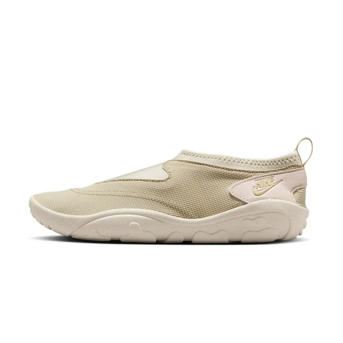 Wmns Aqua Turf 'Light Orewood Brown' Soft Detail