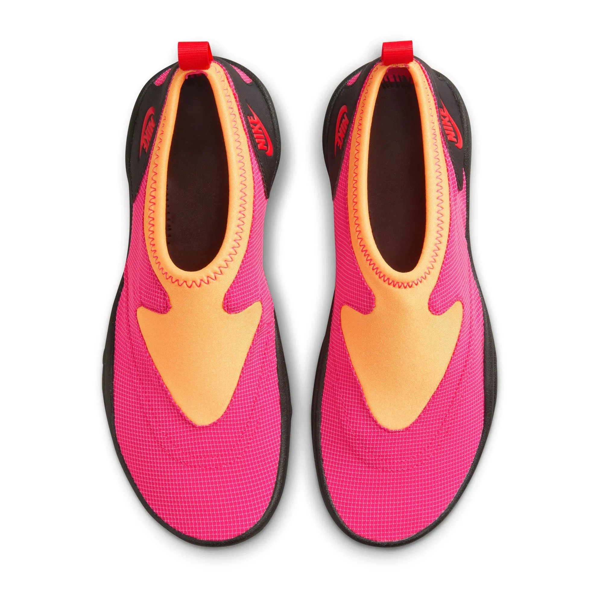 Sock Entry Wmns Aqua Turf 'Vivid Pink Laser Orange'