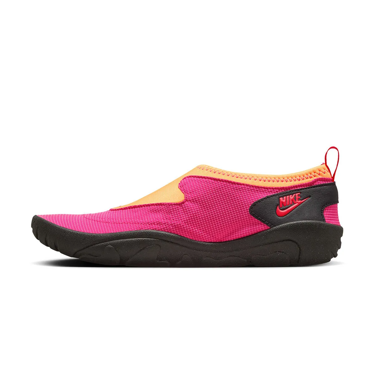 Family Run Light Look Wmns Aqua Turf 'Vivid Pink Laser Orange'