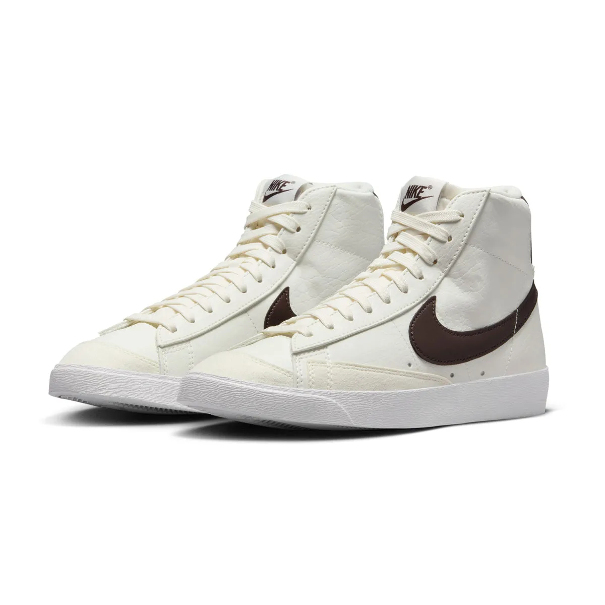 Follow Hike Break Step Wmns Blazer Mid '77 Nature 'Sail'