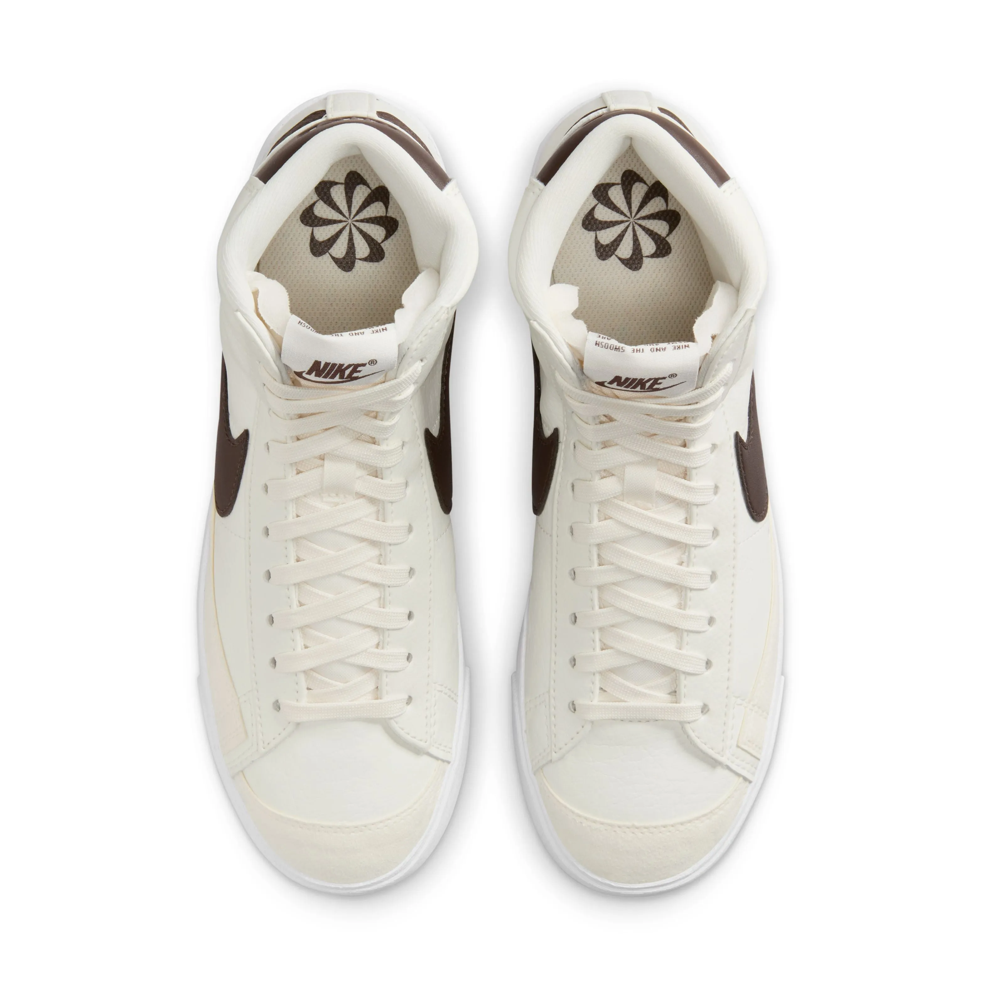 Wmns Blazer Mid '77 Nature 'Sail' Easy Routine Celebrate Walk