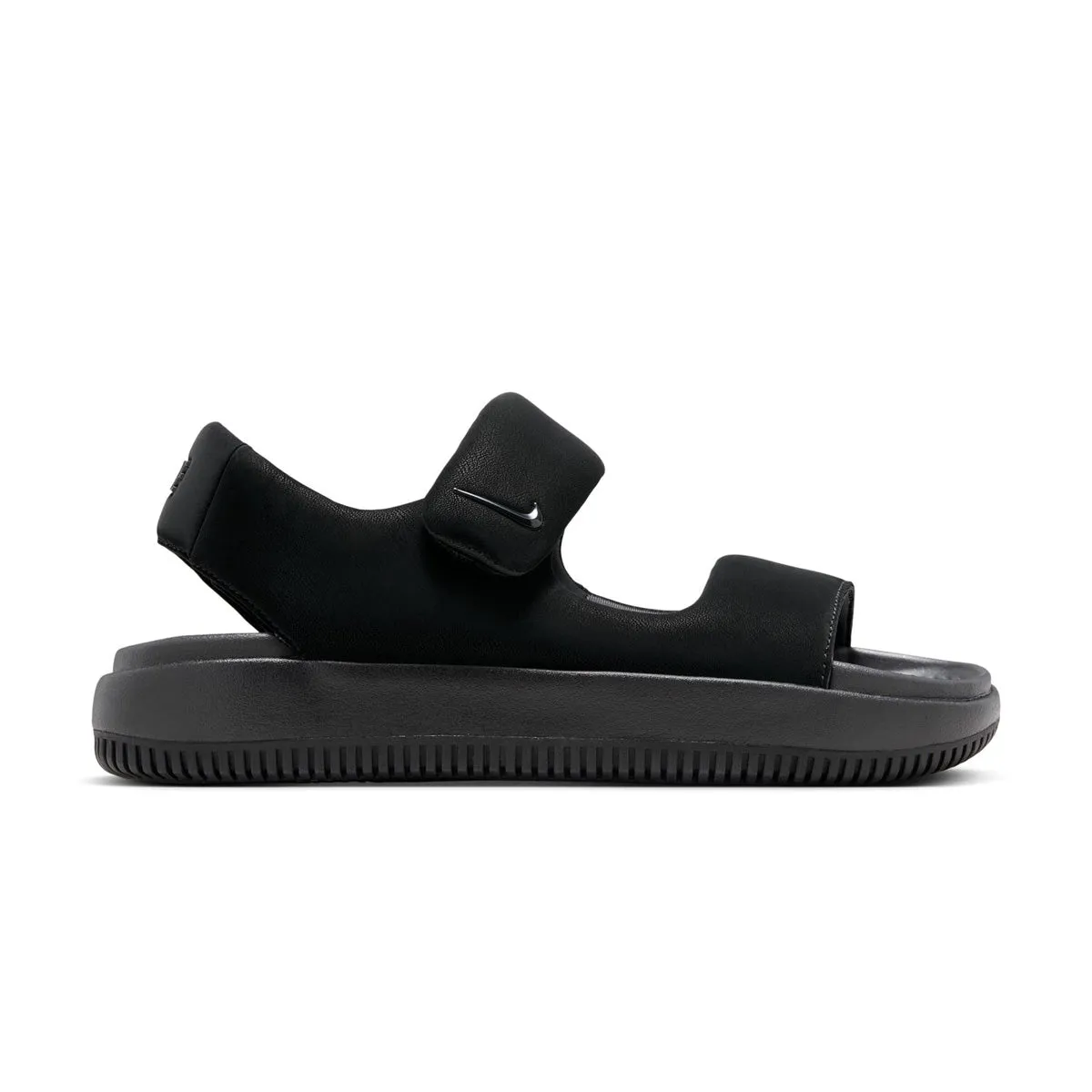 Comfortable Fit Socks Wmns Calm Sandal 'Black'