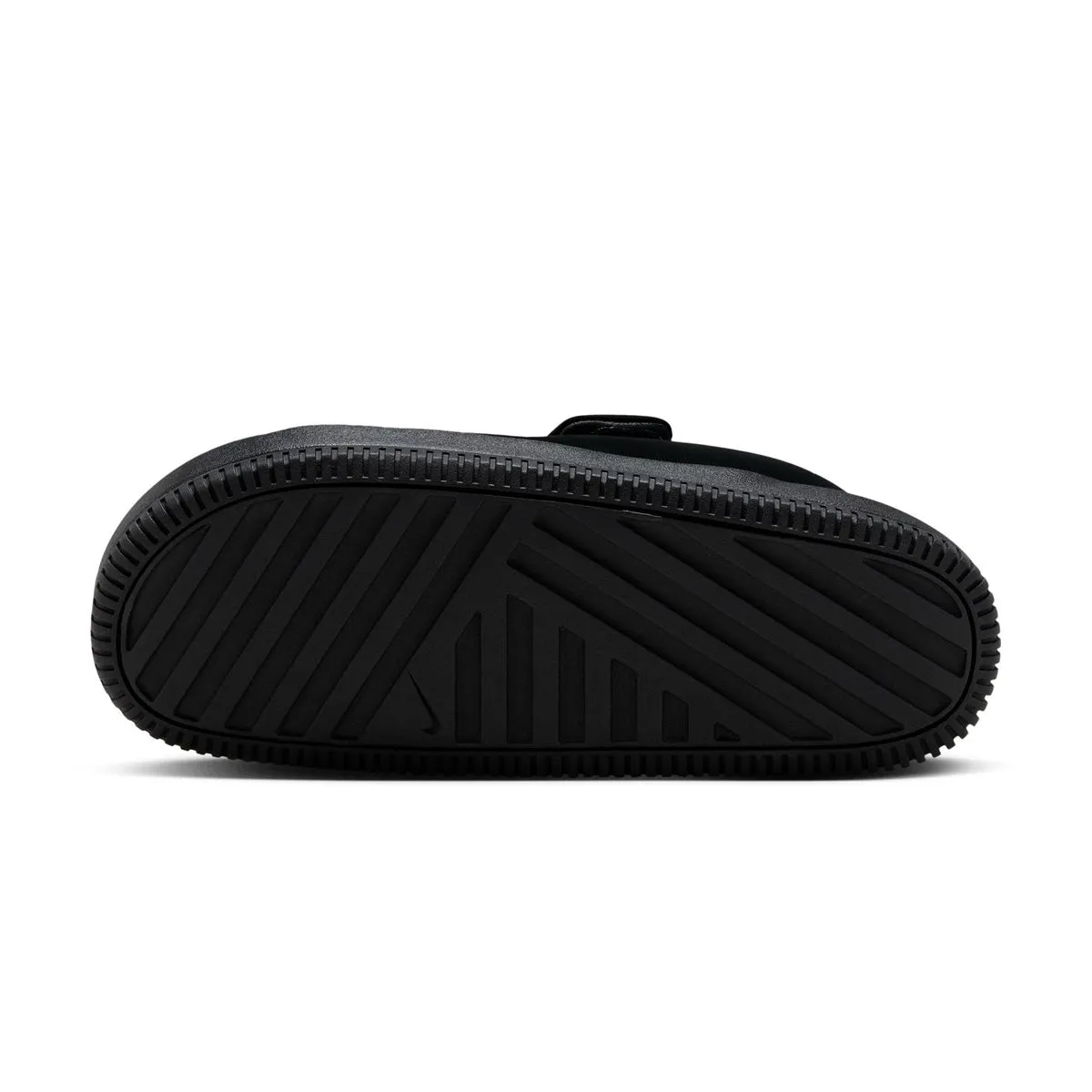 Wmns Calm Sandal 'Black' clean look Drill Walk