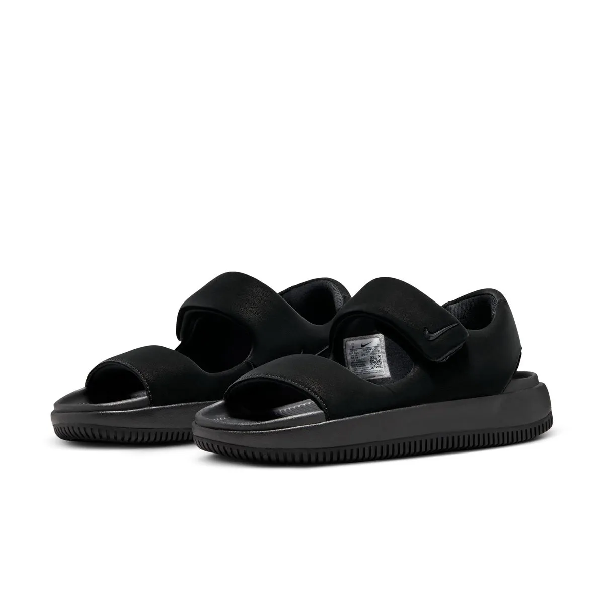 Guard Step Classic Wmns Calm Sandal 'Black'
