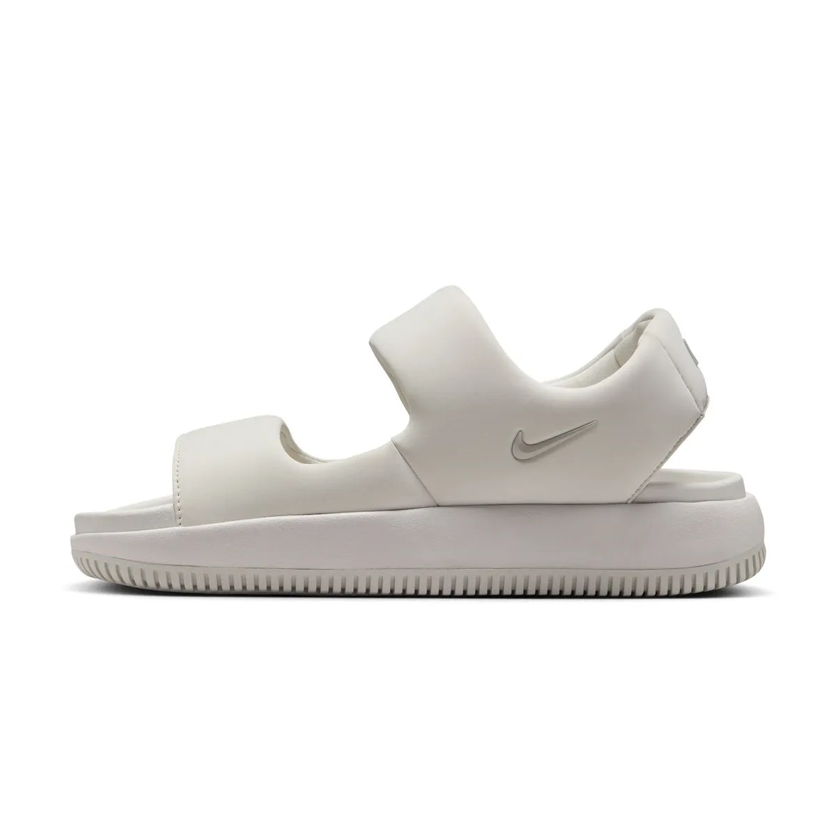 Wmns Calm Sandals 'Light Bone' Casual grip Hyper Elastic Polymer