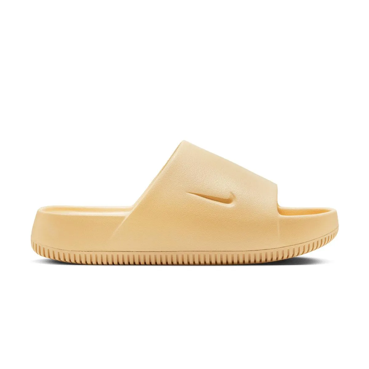 Suede Material Wmns Calm Slide 'Sesame'