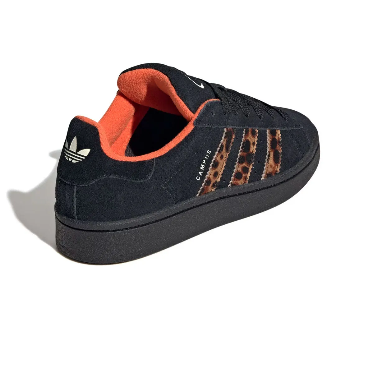 Wmns Campus 00s 'Black Cheetah' Classic Finish Indoor Friendly
