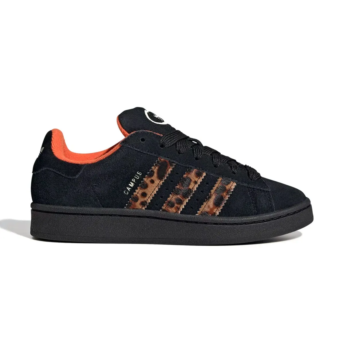 Outdoor Use Wmns Campus 00s 'Black Cheetah'