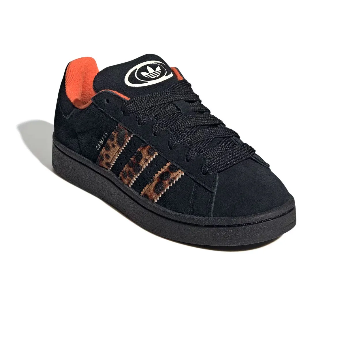 Walking Friendly Denim Ease Wmns Campus 00s 'Black Cheetah'