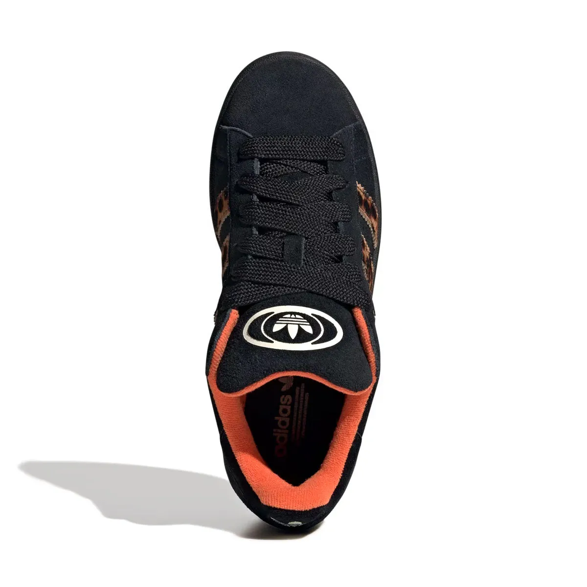 Wmns Campus 00s 'Black Cheetah' Ready For Action Stable Form