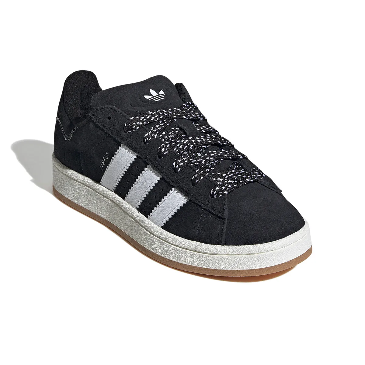 Foot Vent Wmns Campus 00s 'Core Black White'