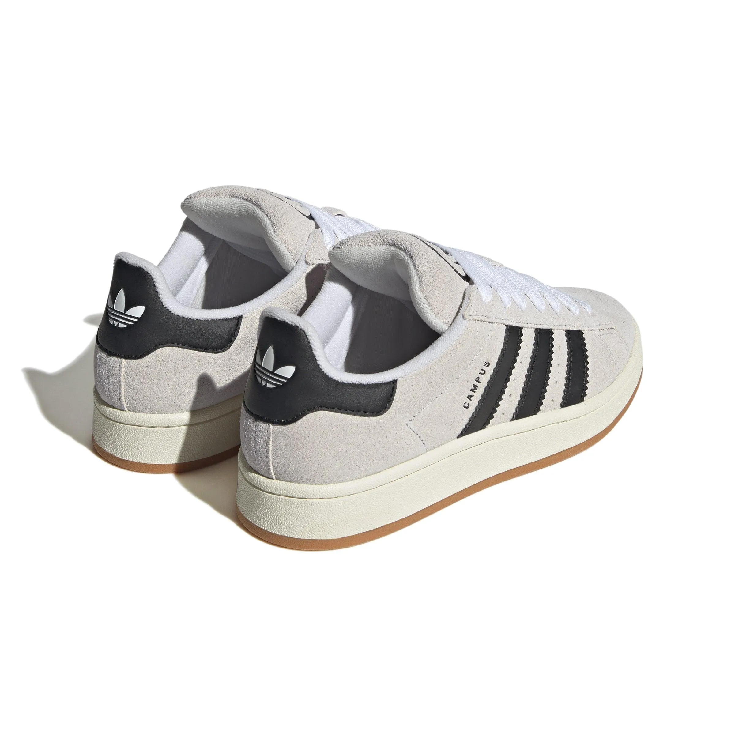 Wmns Campus 00s 'Crystal White Black' Outdoor Walking Range Jog
