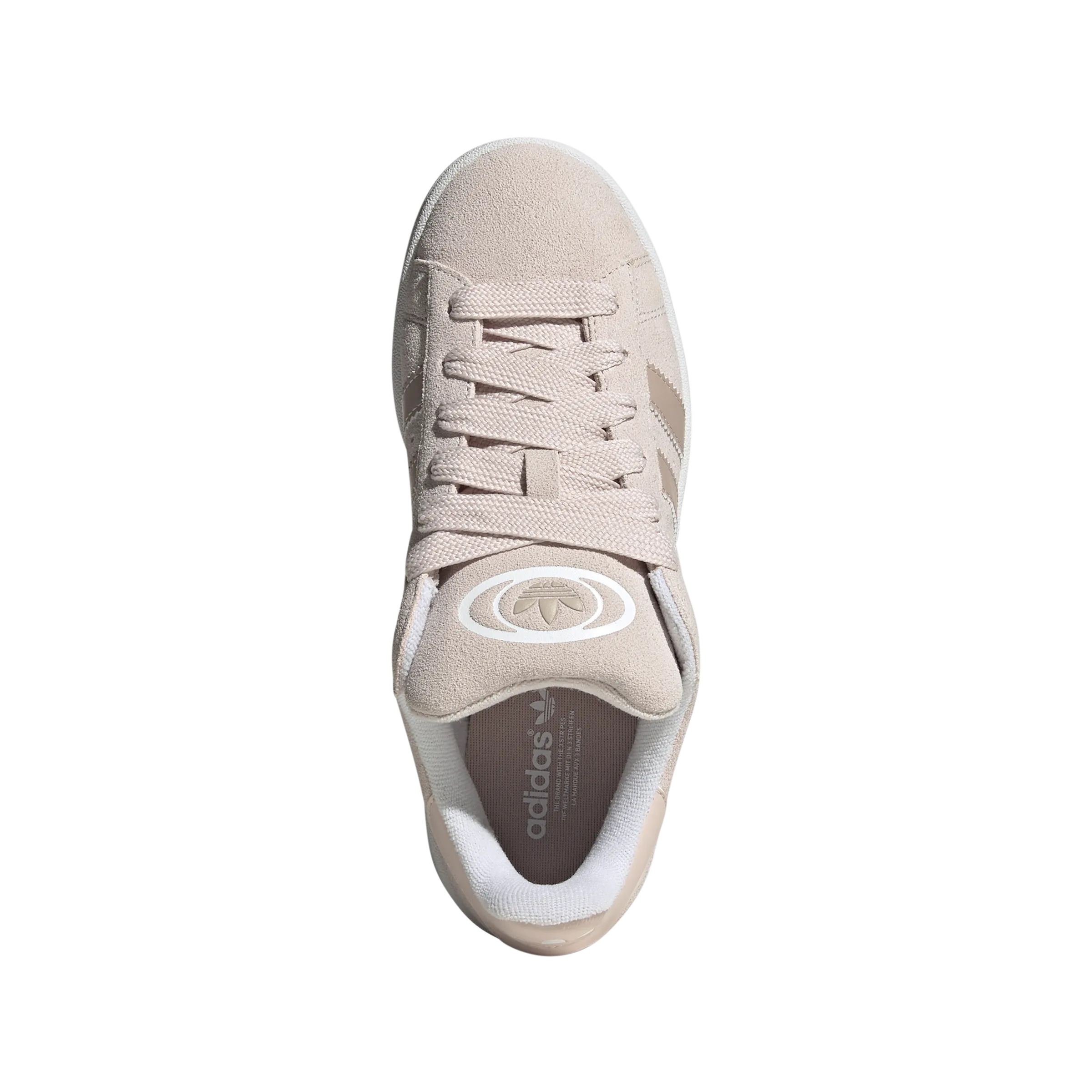 Kick Step Vintage Cool Wmns Campus 00s 'Putty Mauve'