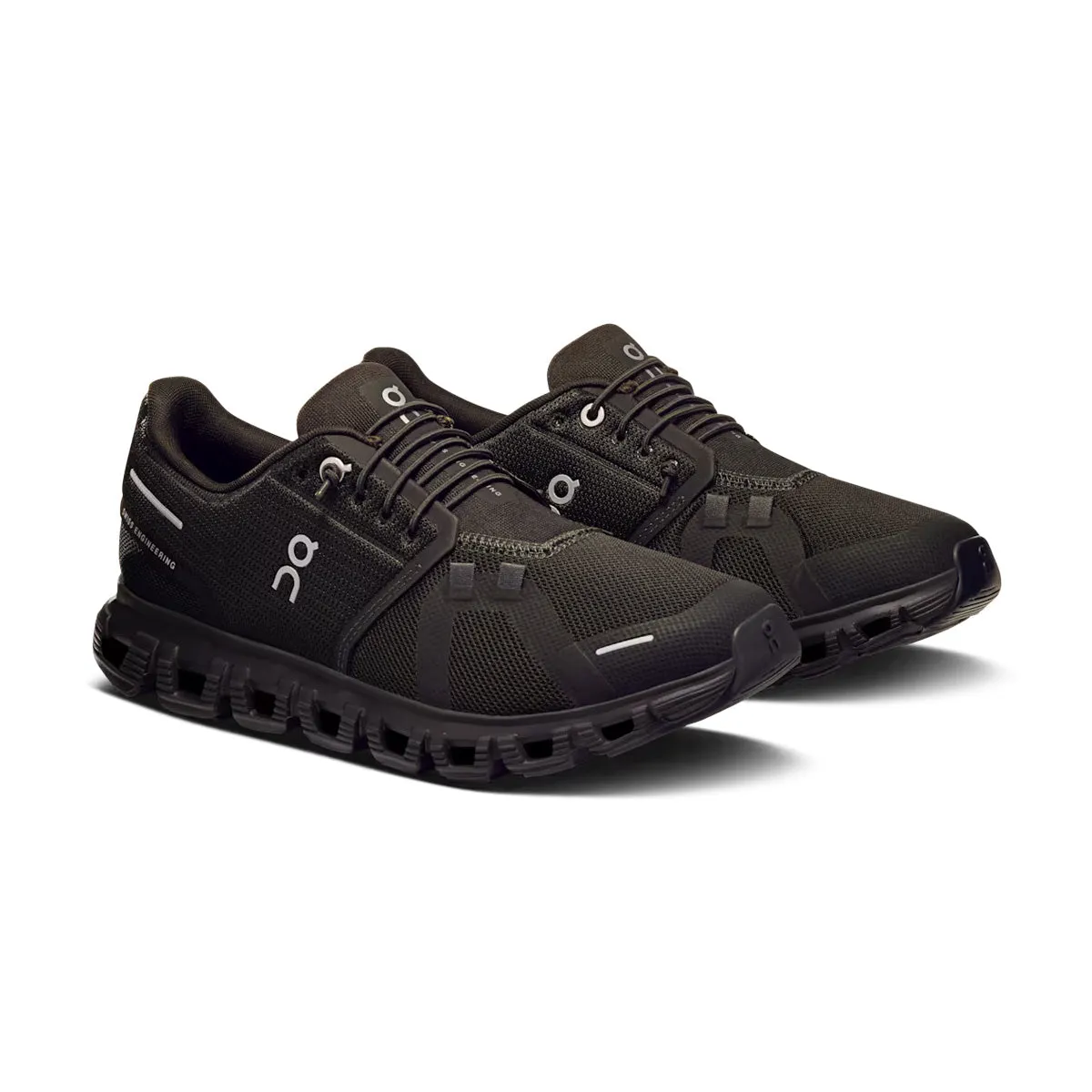 Effortless Fit Wmns Cloud 6 'Black'