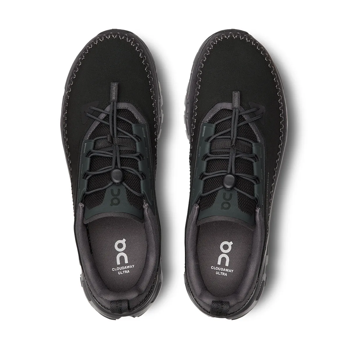 Wmns Cloudaway 2 'Black Eclipse' Fog Jog Light Hike