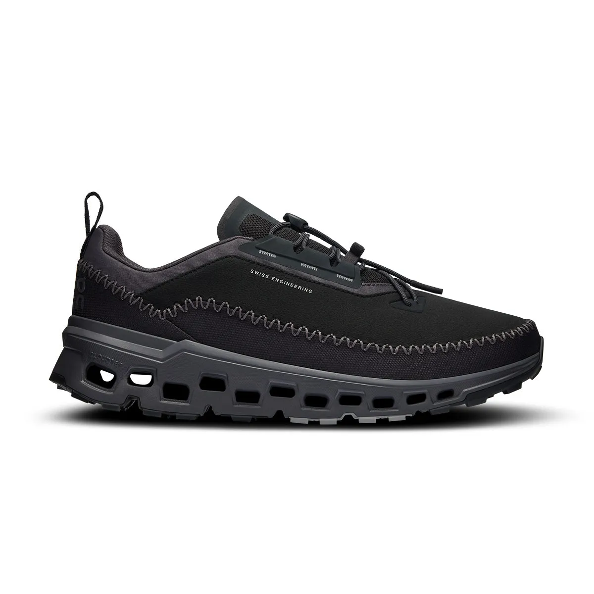 Anti Slip Pattern Pure Ease Wmns Cloudaway 2 'Black Eclipse'