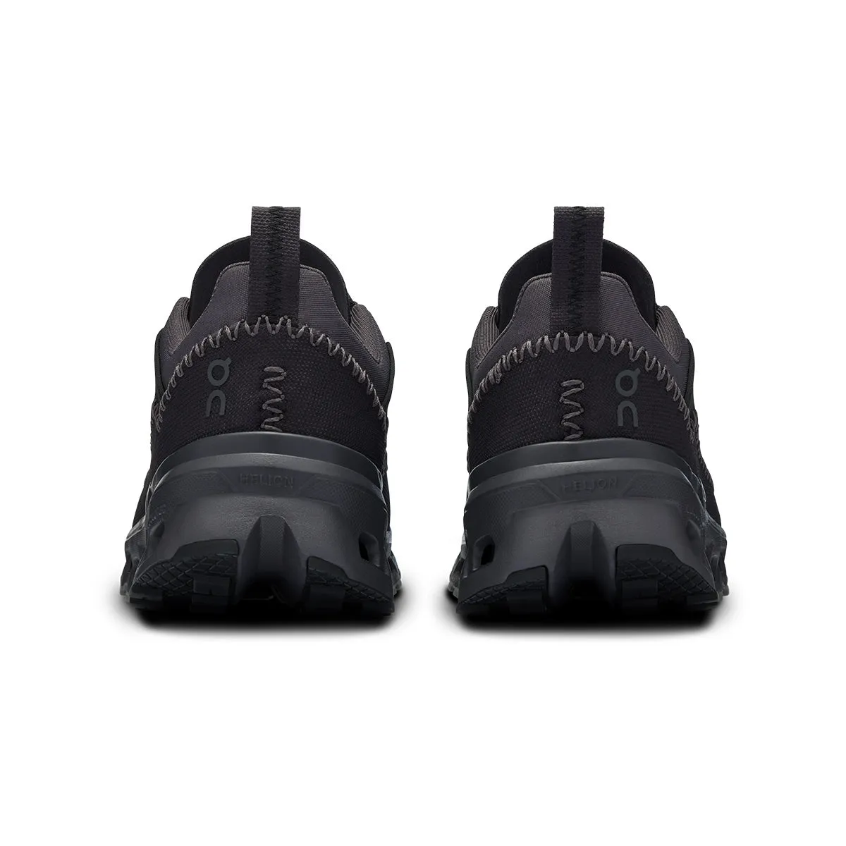 Wmns Cloudaway 2 'Black Eclipse' Rubber Outsole Running Errands
