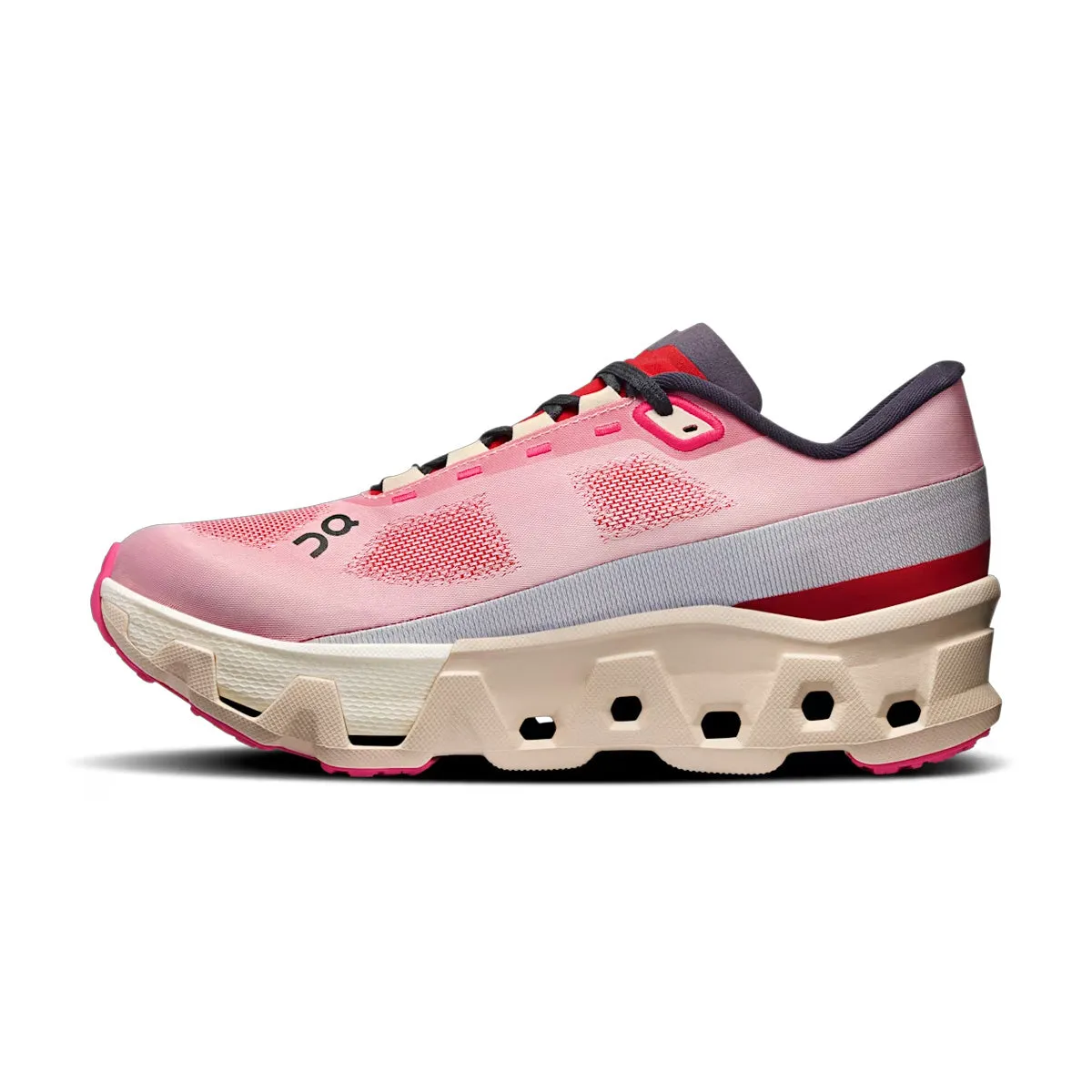 Wmns Cloudmonster Hyper 'Red Cream' Feast Walk