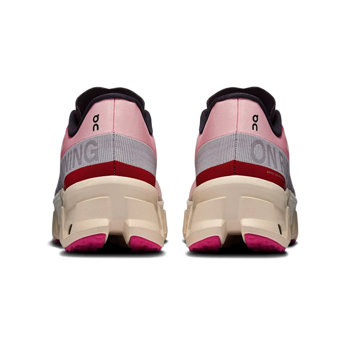Cool Texture Wmns Cloudmonster Hyper 'Red Cream'