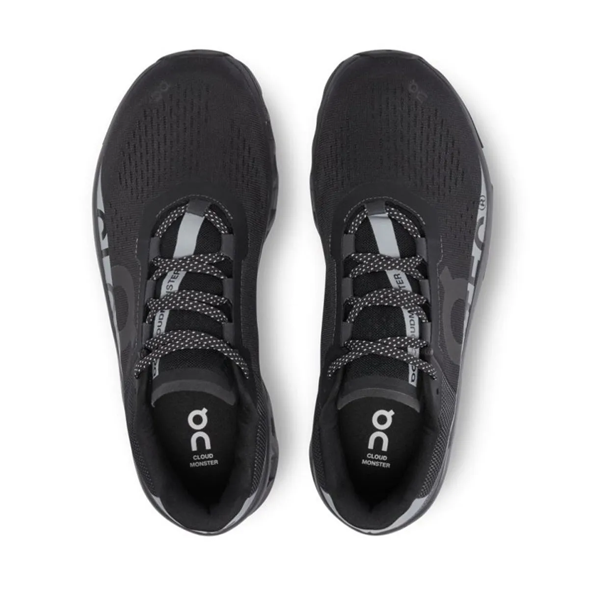 Wmns Cloudmonster 'Lumos Black' Core Design