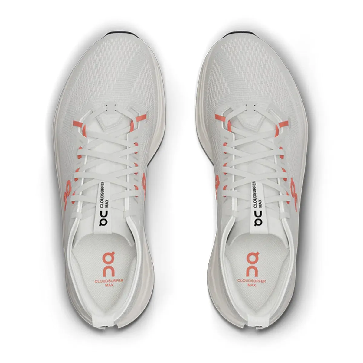 Low Maintenance Wmns Cloudsurfer Max 'lvory Salmon'