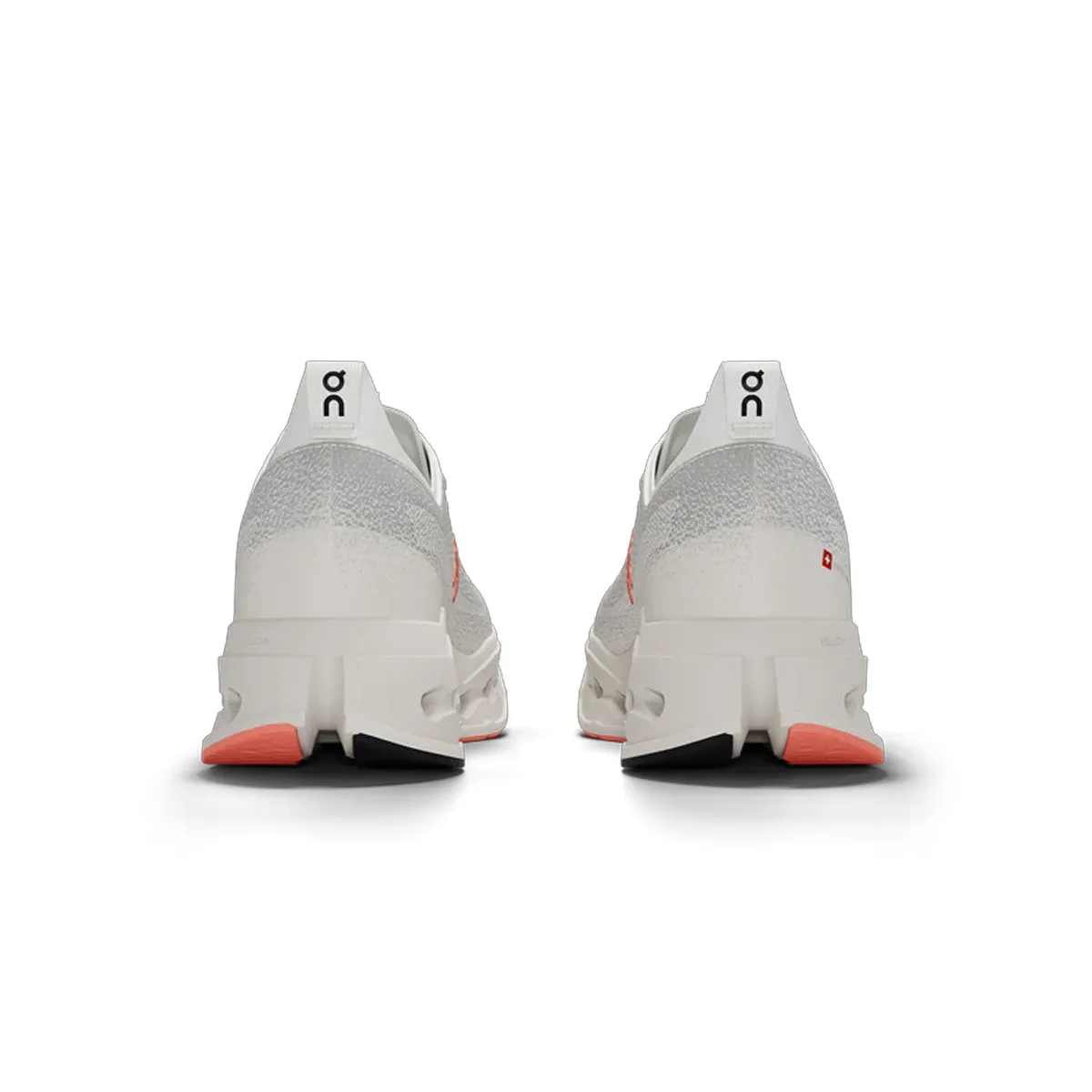 Practical Walk Glow Hike Wmns Cloudsurfer Max 'lvory Salmon'