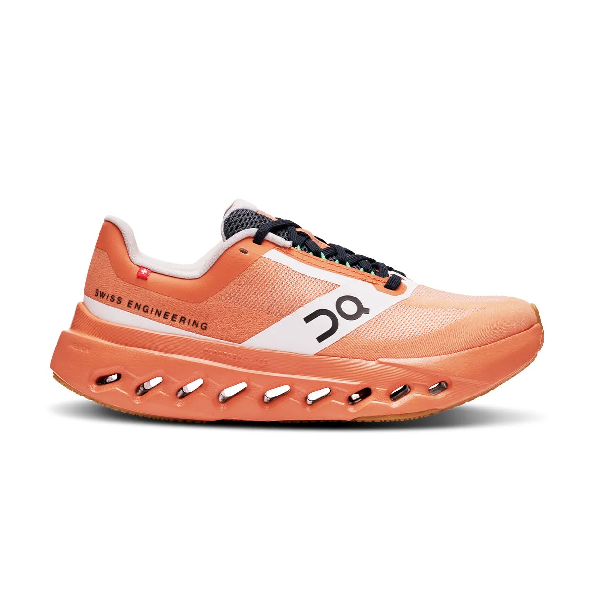 Wmns Cloudsurfer Next Z5 'Canyon White' SyntheticMaterial Easy Flow