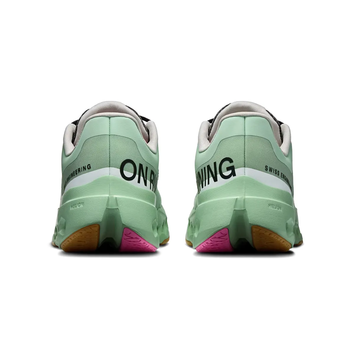 Wmns Cloudsurfer Next Z5 'Mineral Almond' Simple Vibes Easy Travel