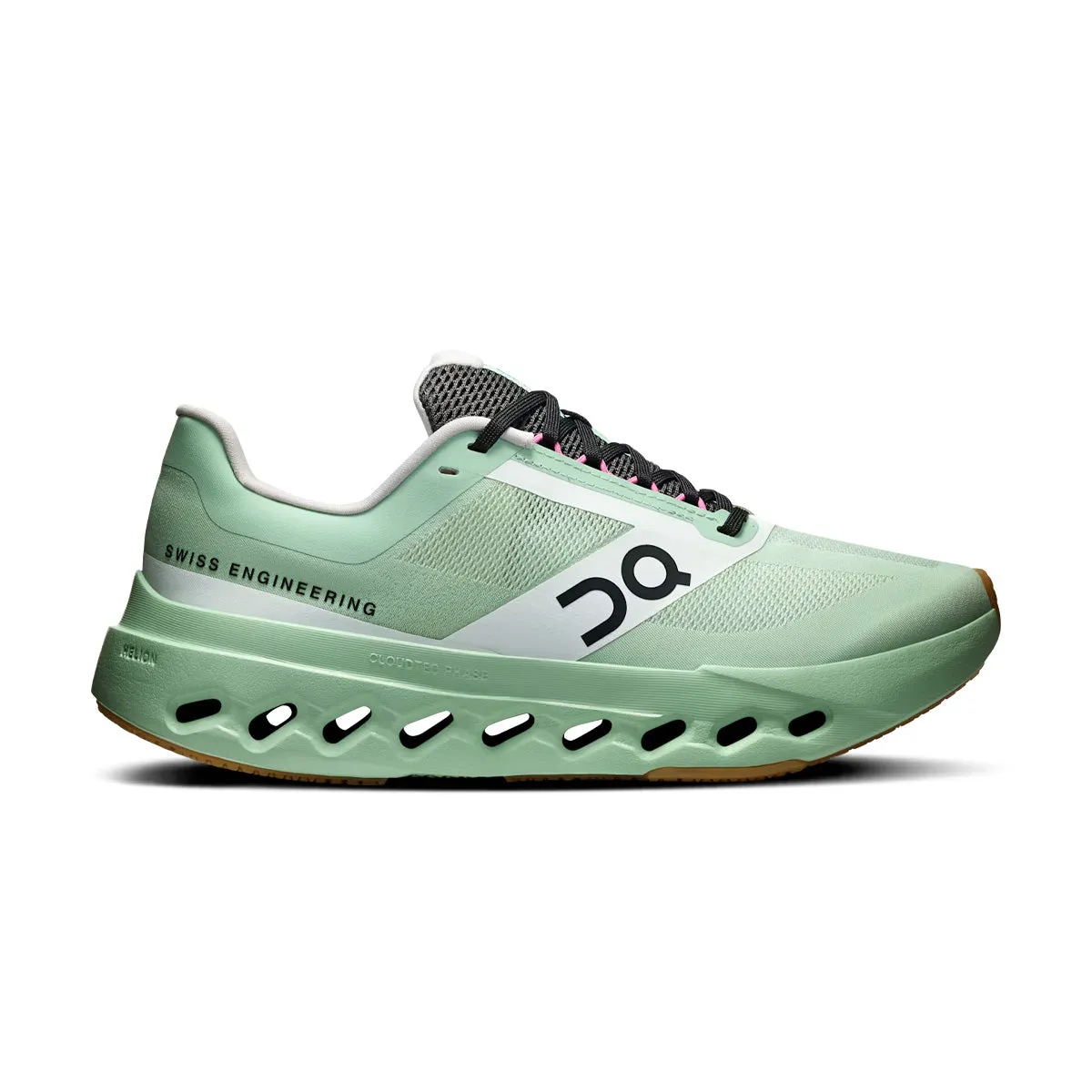 Wmns Cloudsurfer Next Z5 'Mineral Almond' Suede Senior Wear