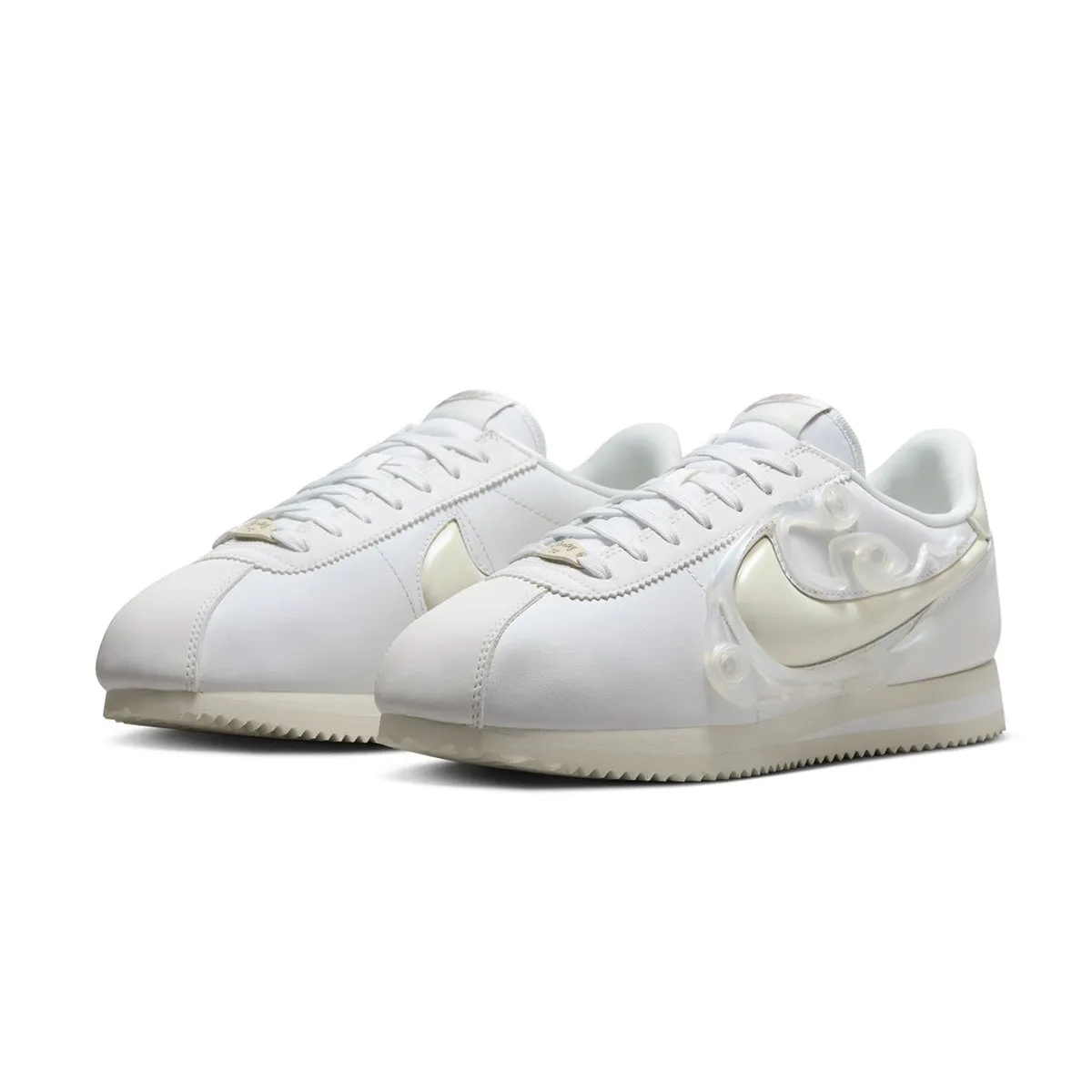Step Control Rubber   sole Wmns Cortez LX 'Sea Glass'