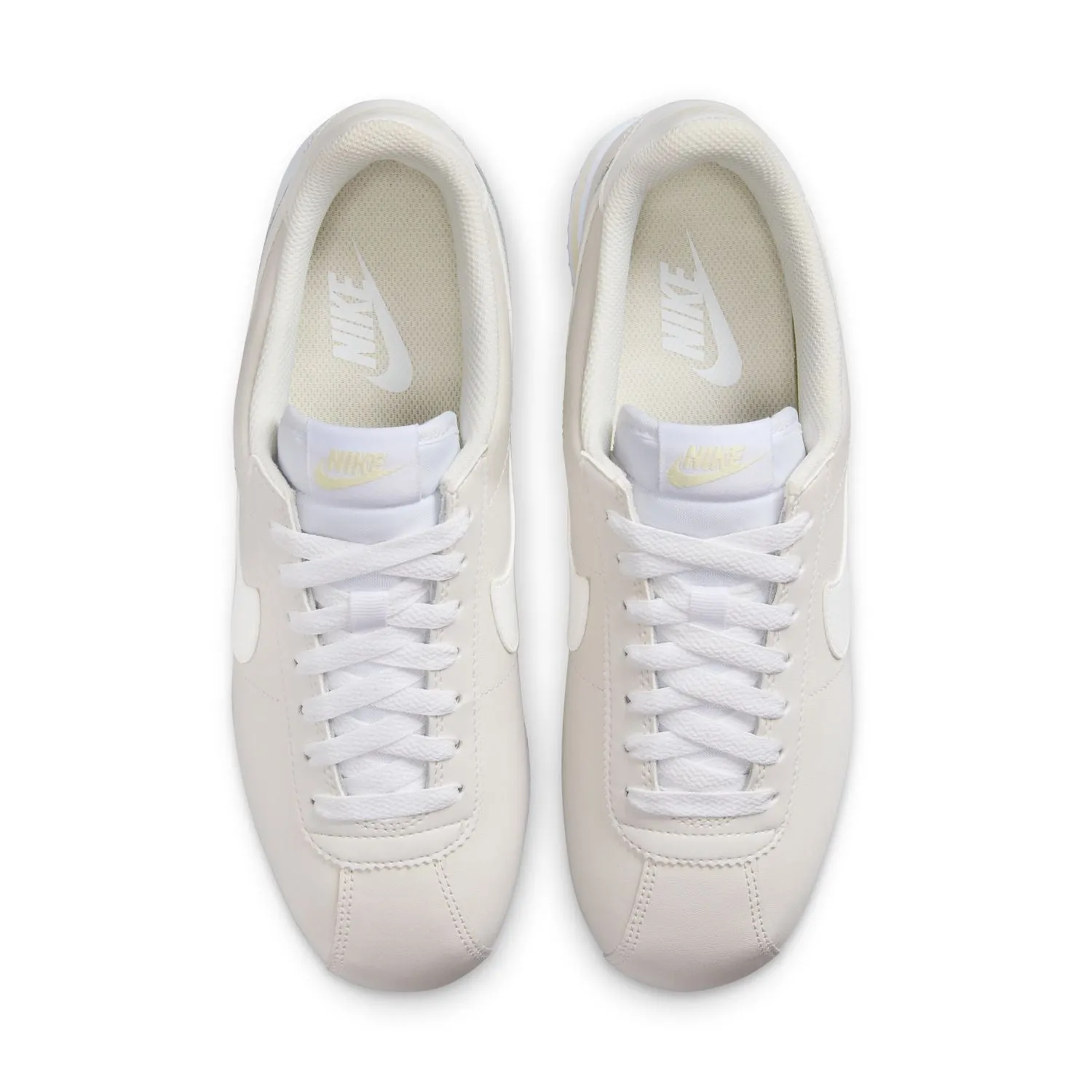 City Travel Wmns Cortez 'Phantom Coconut Milk'