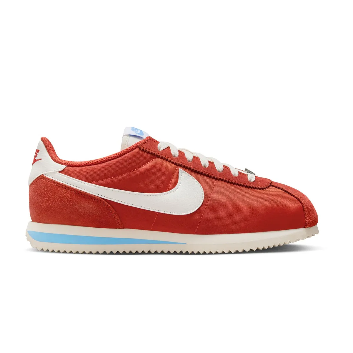 Wmns Cortez 'Picante Red' Stay Comfy bike ride