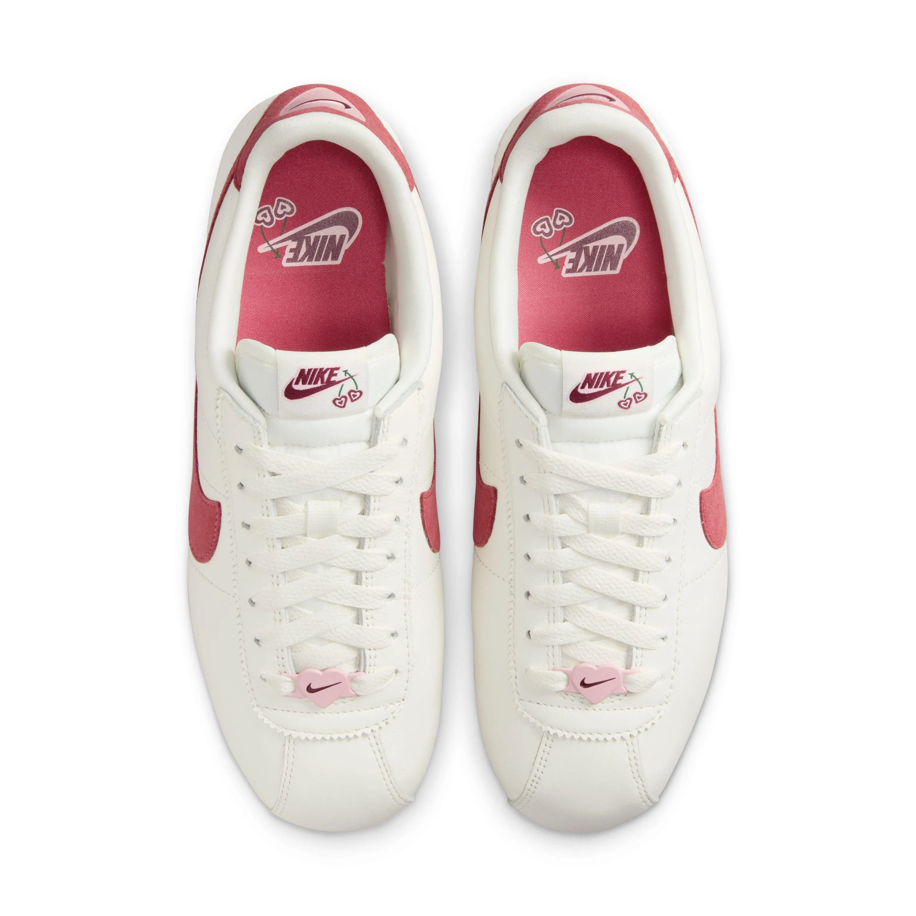 Clean Touch Wmns Cortez SE 'Valentine's Day'