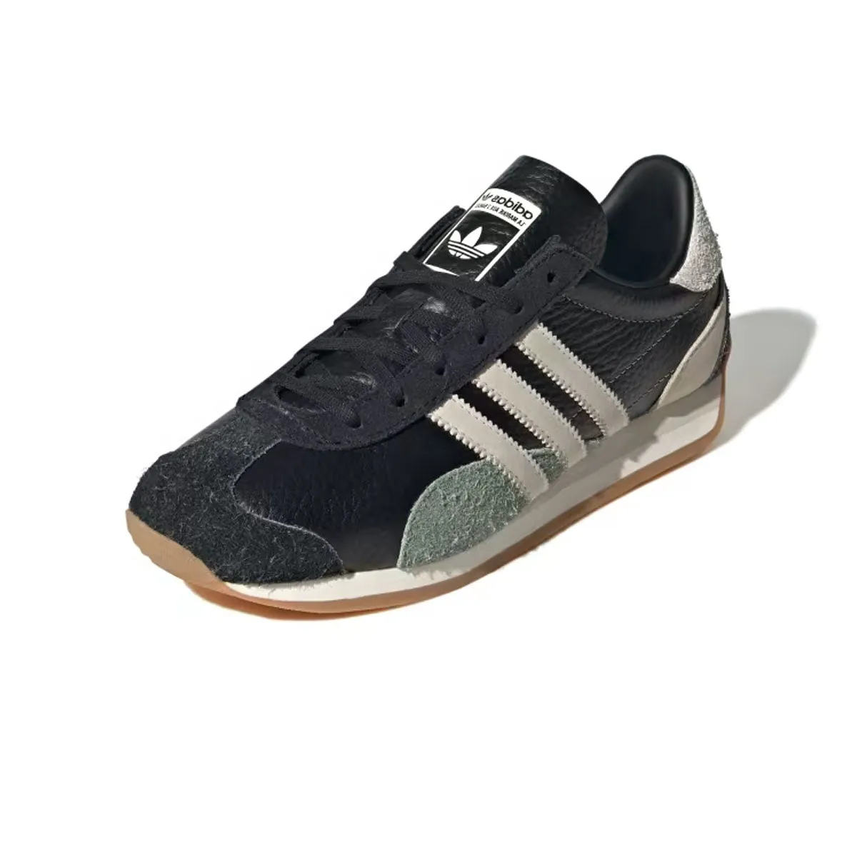 Wmns Country OG 'Core Black White' Low Step City Proof