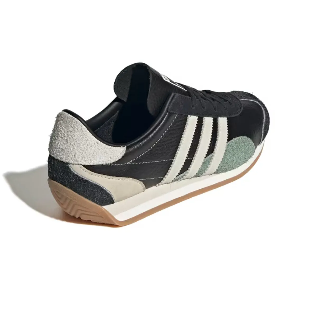 Wmns Country OG 'Core Black White' Step Smart Star Path