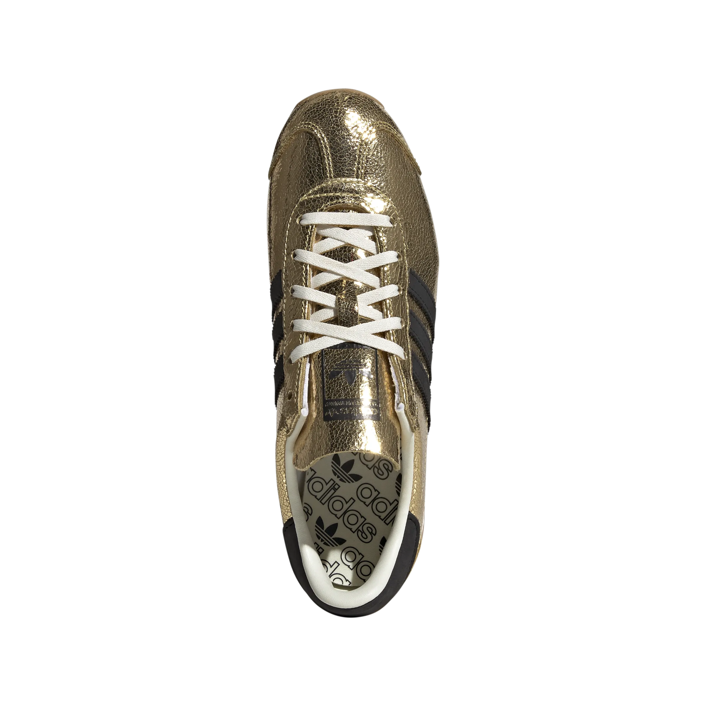 Casual Look Wmns Country OG 'Gold Metallic'