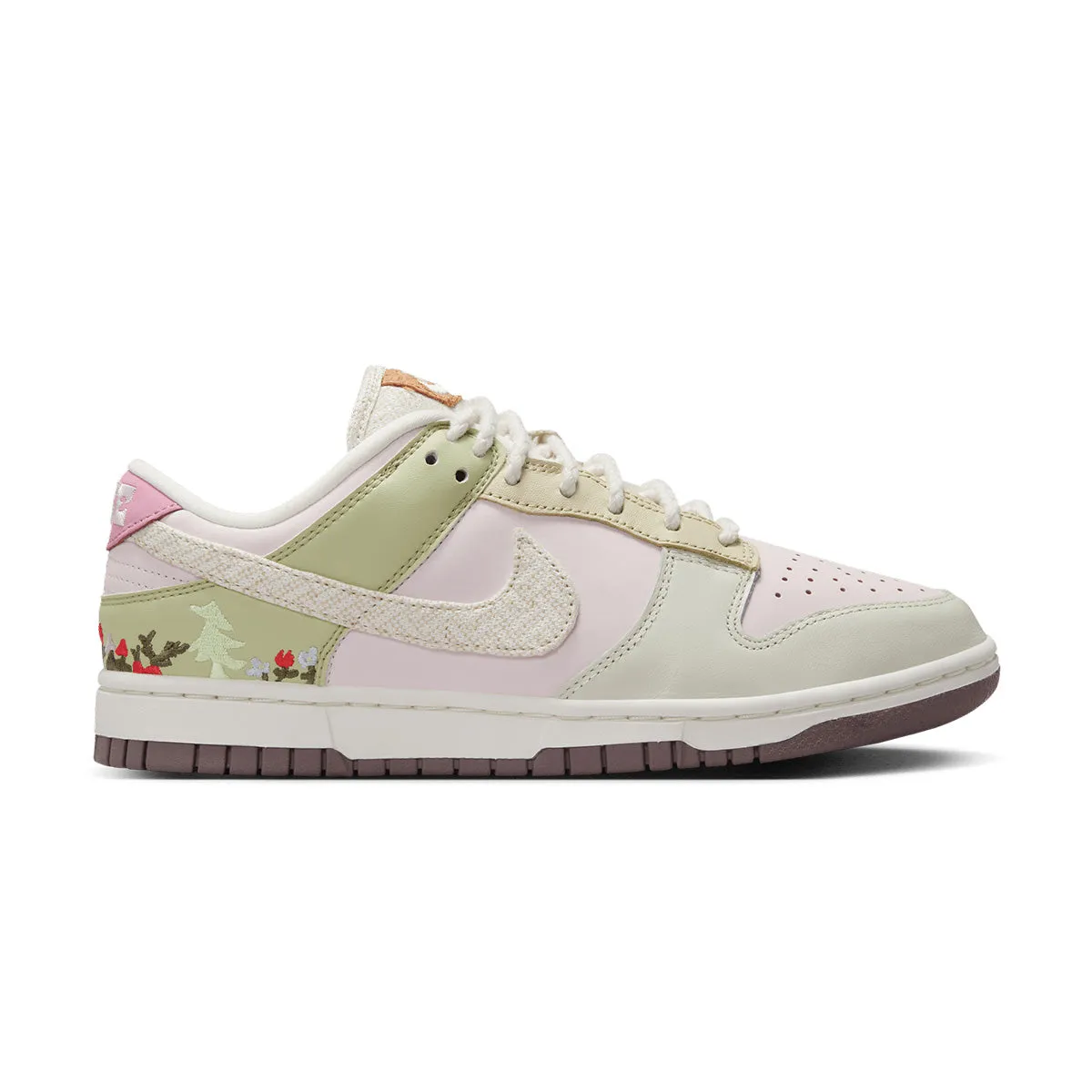 Versatile Wear Fashion Go Wmns Dunk Low LX 'Mushroom'