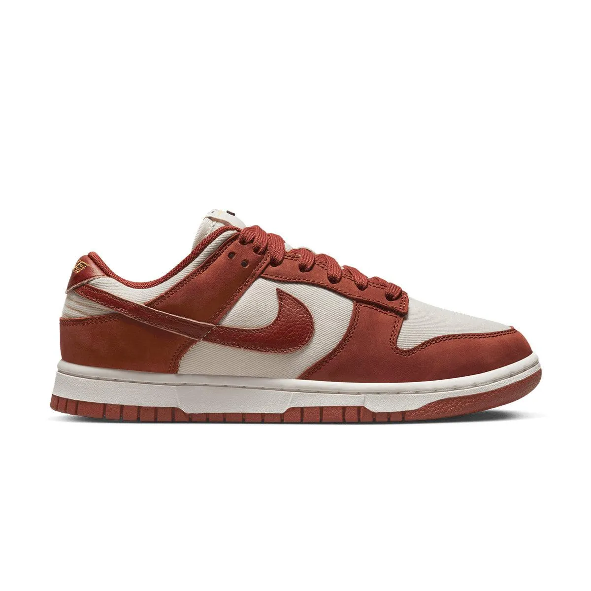 Non-slip Fit Fast Stride Wmns Dunk Low LX NBHD 'Rugged Orange'