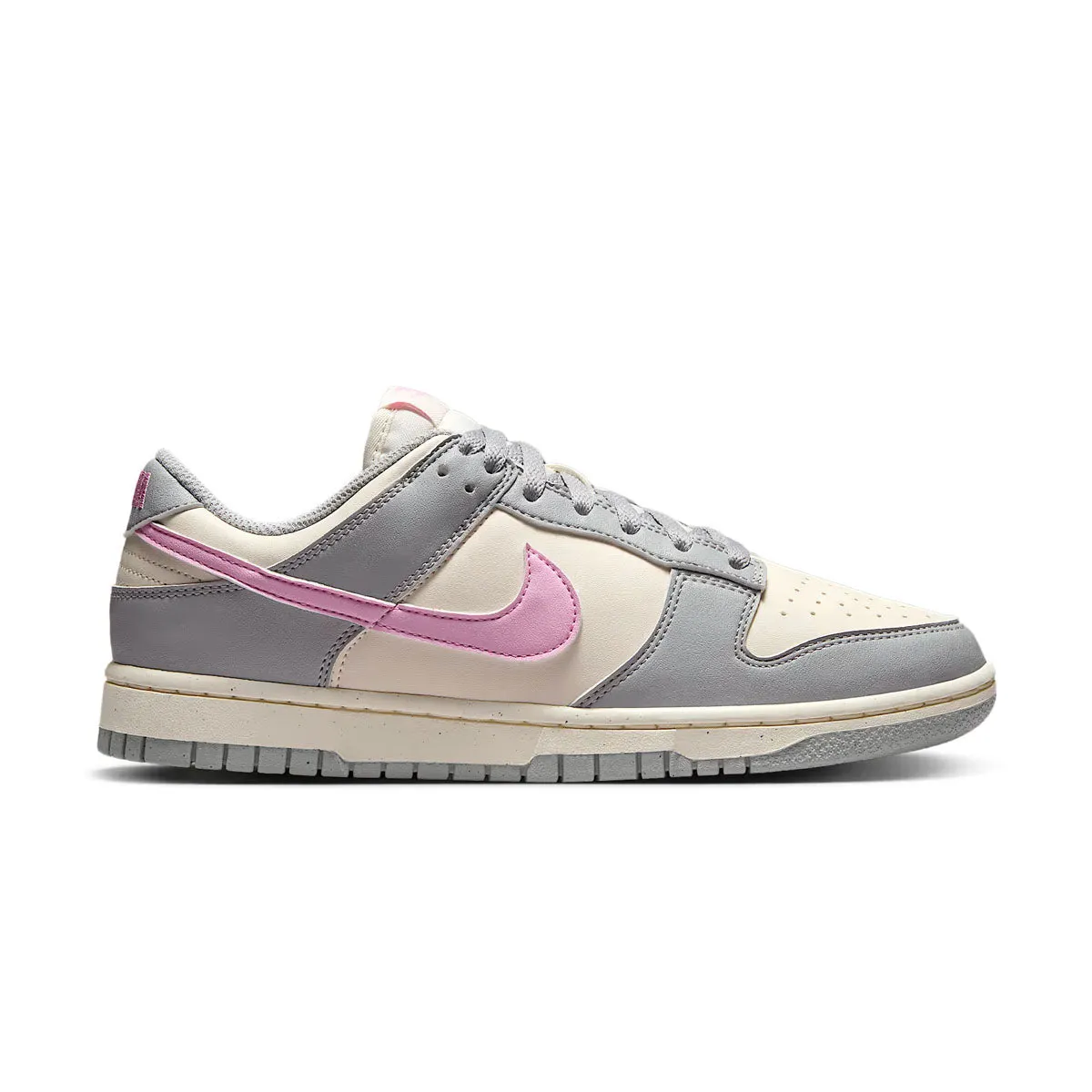 Wmns Dunk Low Next Nature 'Light Smoke Grey' All Day Use Sprint Walk