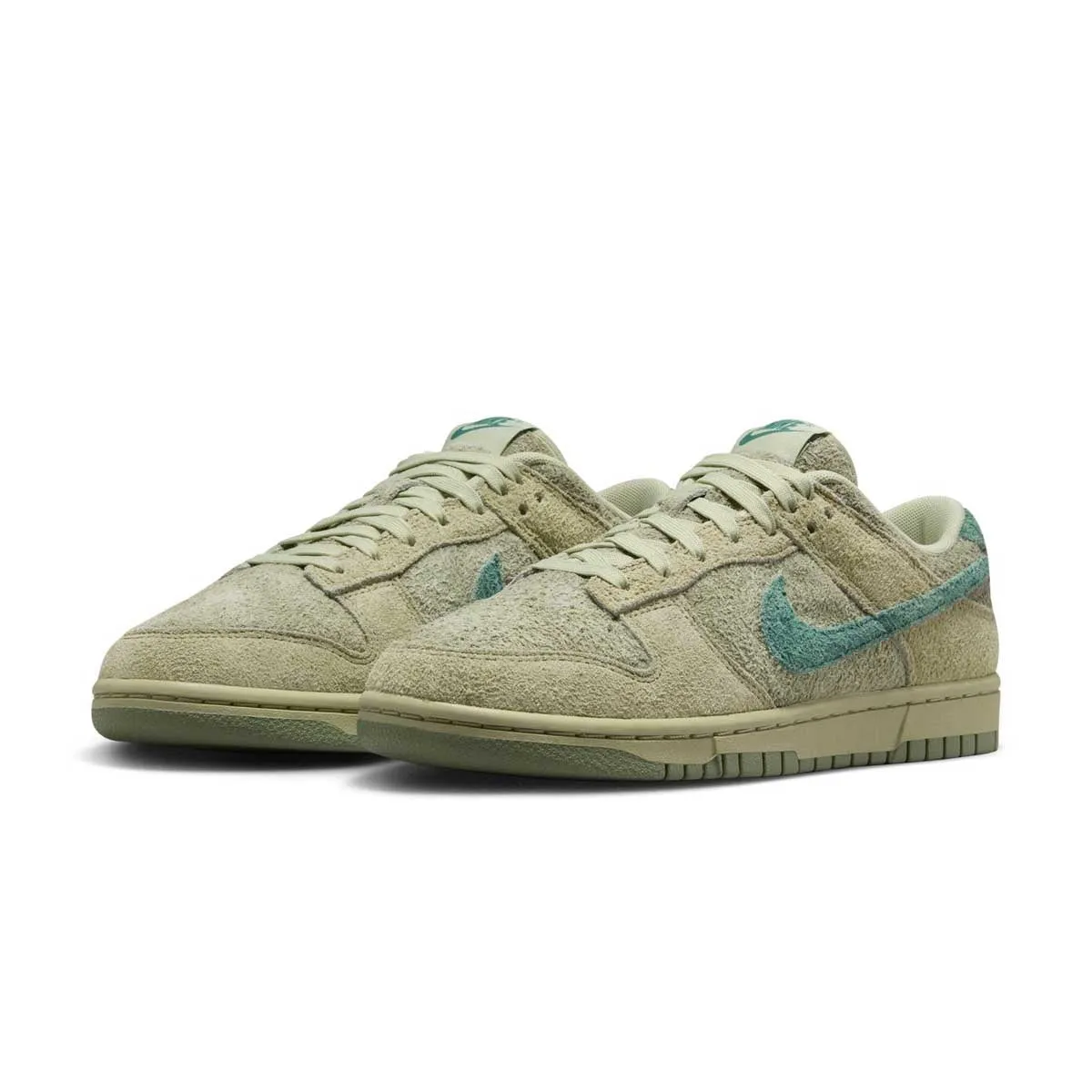 All Walks Pressure Zone Mapping Wmns Dunk Low 'Olive Aura Oil Green'