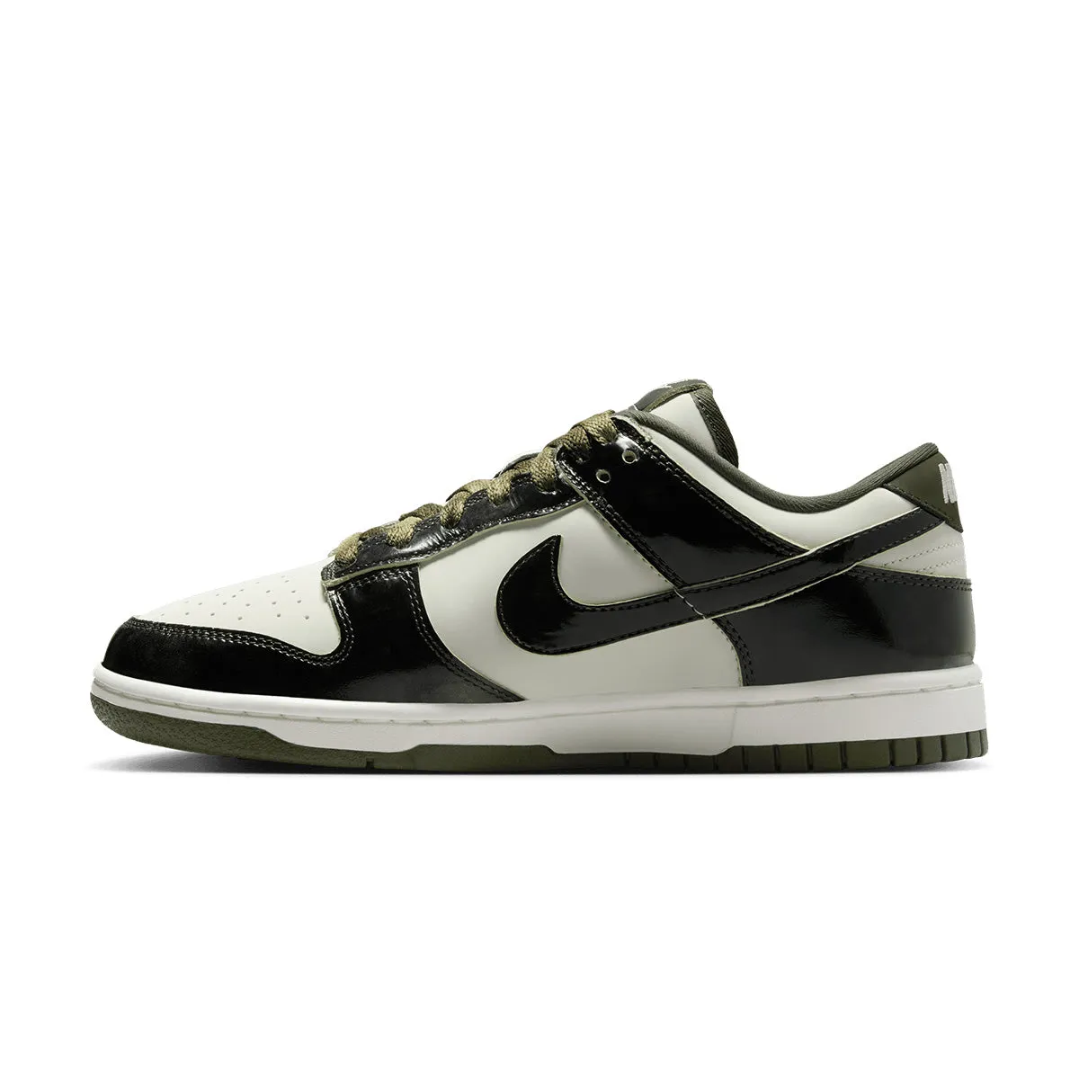 Carefree Day Wmns Dunk Low 'Panda Olive'