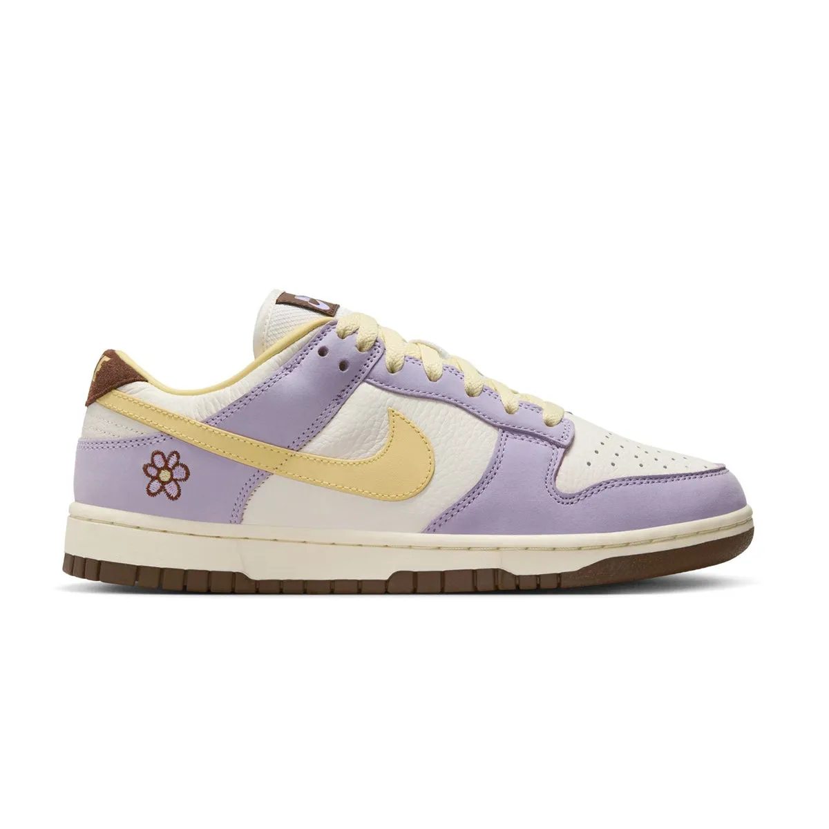 Wmns Dunk Low Premium 'Lilac Bloom' Tidy Fit Free Move
