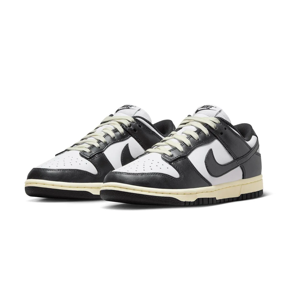 Wmns Dunk Low Premium 'Vintage Panda' Slim Look