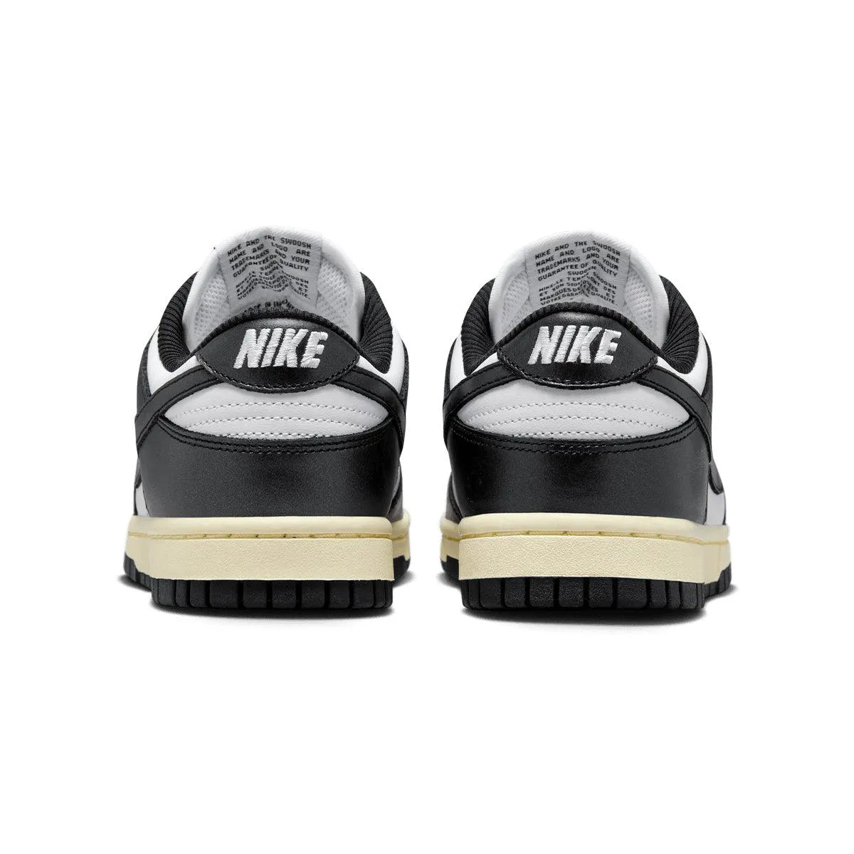 Wmns Dunk Low Premium 'Vintage Panda' Match Ready