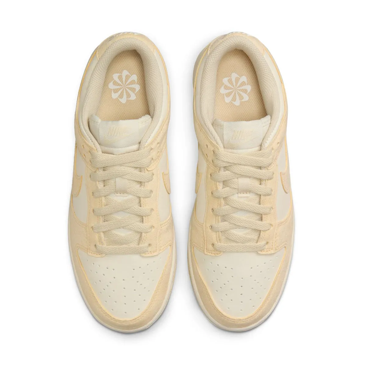 Wmns Dunk Low 'Soft Pearl' foam