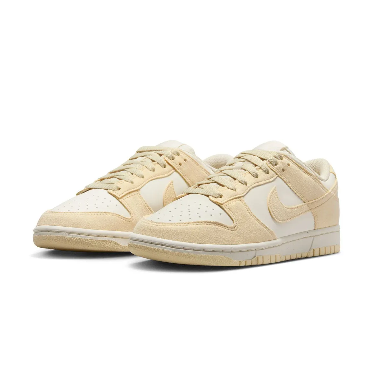 Mules style Sport Look Wmns Dunk Low 'Soft Pearl'