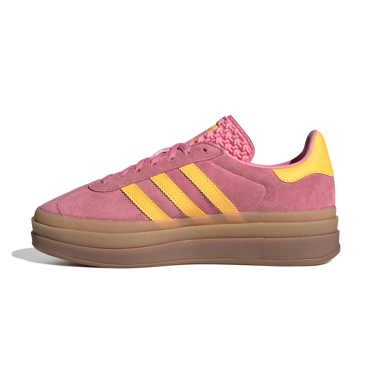 Cushioned heel Wmns Gazelle Bold 'Bliss Pink Spark'