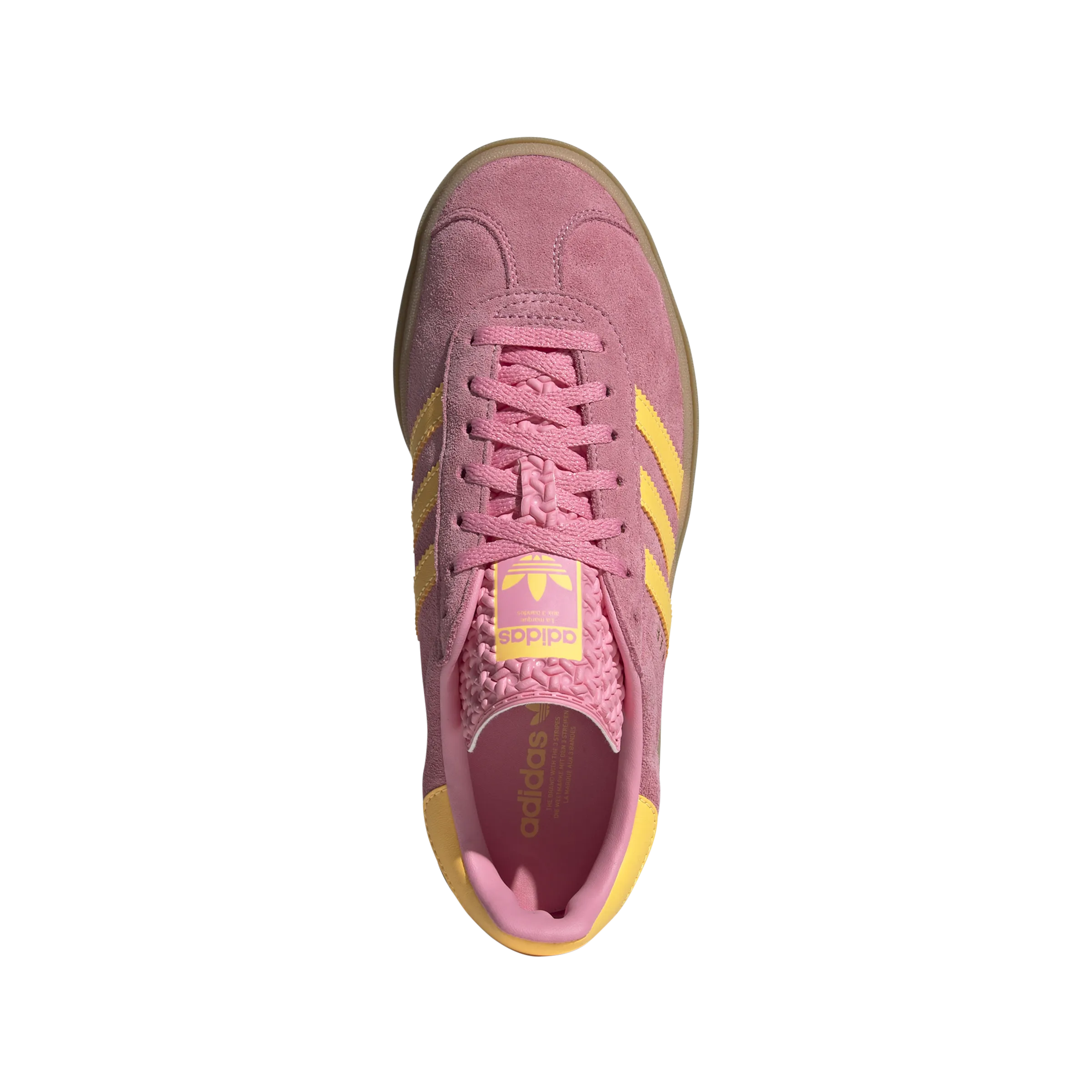 Oasis Run Peace Step Wmns Gazelle Bold 'Bliss Pink Spark'